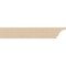 Ekena Millwork 4in. W x 4in. H x 24in. L Moab Woodgrain TimberThane Rafter Tail, Primed Tan RFTUR04X04X24MOARCPR - alternate 5